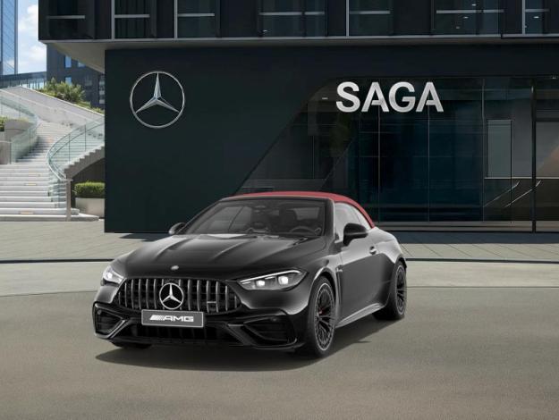MERCEDES-BENZ CLE-Klasse Mercedes-AMG CLE 53 4MATIC+ Cabriolet