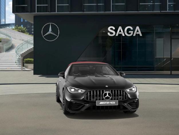 MERCEDES-BENZ CLE-Klasse Mercedes-AMG CLE 53 4MATIC+ Cabriolet