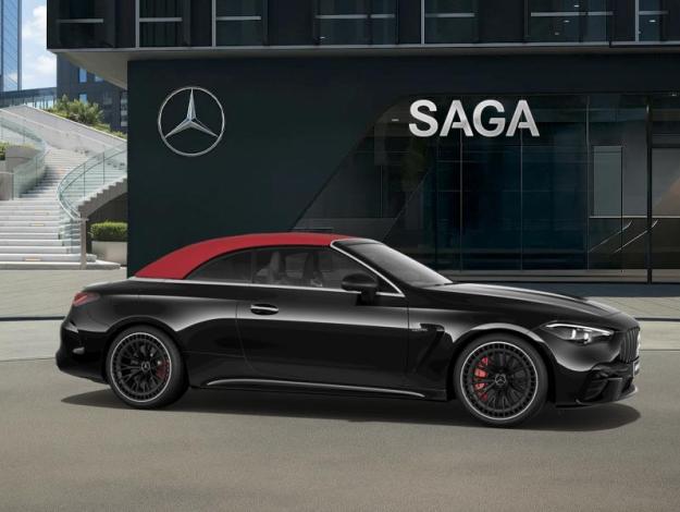 MERCEDES-BENZ CLE-Klasse Mercedes-AMG CLE 53 4MATIC+ Cabriolet