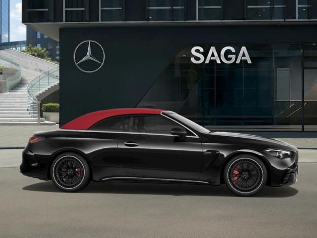 MERCEDES-BENZ CLE-Klasse Mercedes-AMG CLE 53 4MATIC+ Cabriolet