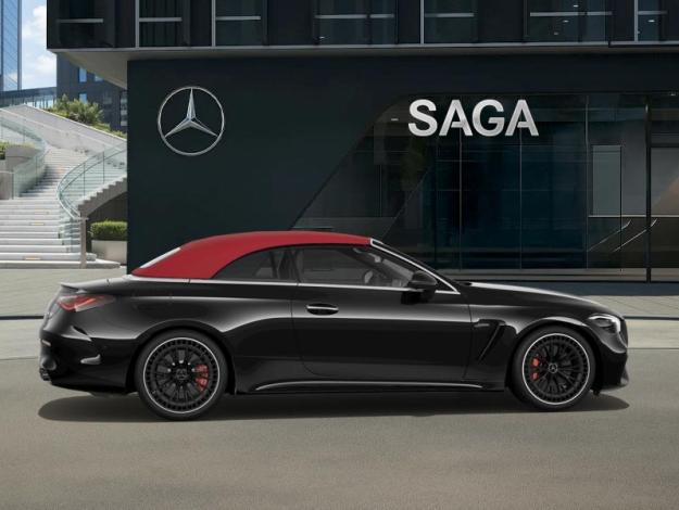 MERCEDES-BENZ CLE-Klasse Mercedes-AMG CLE 53 4MATIC+ Cabriolet