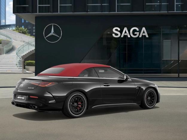 MERCEDES-BENZ CLE-Klasse Mercedes-AMG CLE 53 4MATIC+ Cabriolet