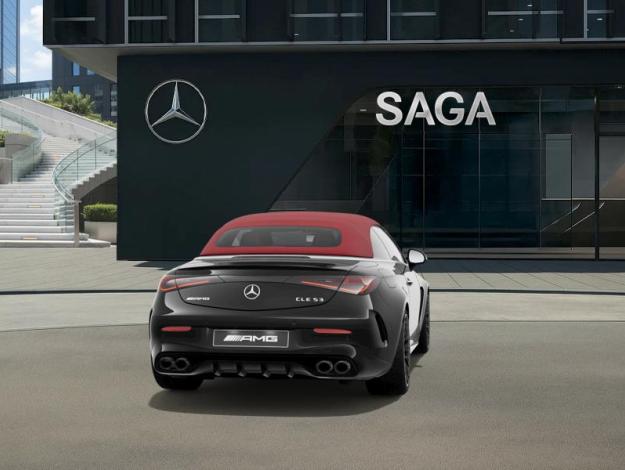 MERCEDES-BENZ CLE-Klasse Mercedes-AMG CLE 53 4MATIC+ Cabriolet