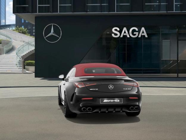 MERCEDES-BENZ CLE-Klasse Mercedes-AMG CLE 53 4MATIC+ Cabriolet