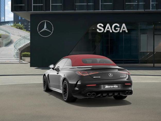 MERCEDES-BENZ CLE-Klasse Mercedes-AMG CLE 53 4MATIC+ Cabriolet