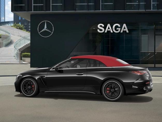 MERCEDES-BENZ CLE-Klasse Mercedes-AMG CLE 53 4MATIC+ Cabriolet