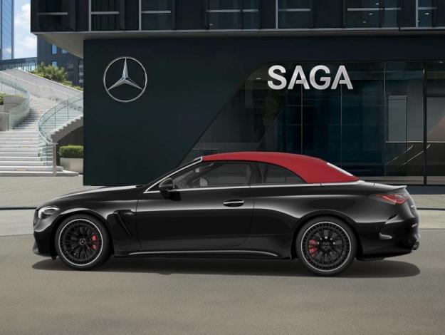 MERCEDES-BENZ CLE-Klasse Mercedes-AMG CLE 53 4MATIC+ Cabriolet
