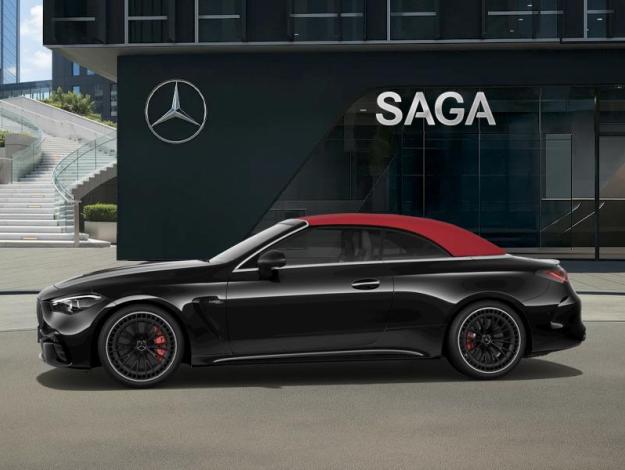 MERCEDES-BENZ CLE-Klasse Mercedes-AMG CLE 53 4MATIC+ Cabriolet