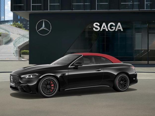 MERCEDES-BENZ CLE-Klasse Mercedes-AMG CLE 53 4MATIC+ Cabriolet
