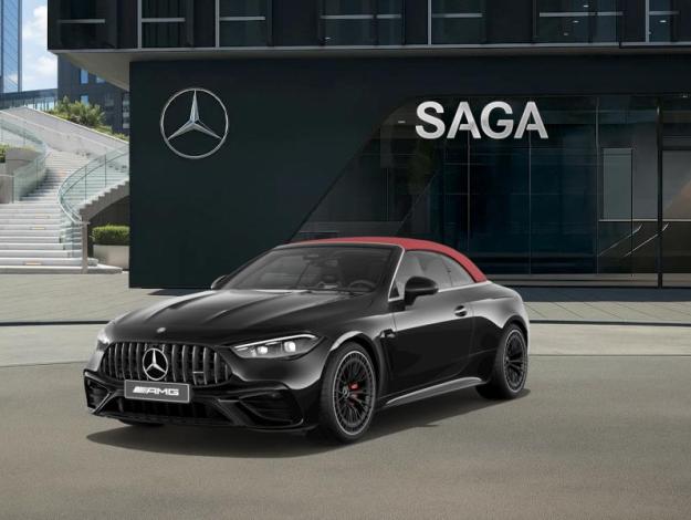 MERCEDES-BENZ CLE-Klasse Mercedes-AMG CLE 53 4MATIC+ Cabriolet