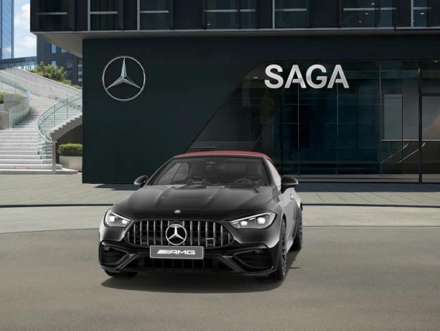 MERCEDES-BENZ CLE-Klasse Mercedes-AMG CLE 53 4MATIC+ Cabriolet