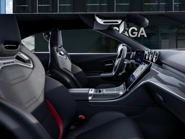 MERCEDES-BENZ CLE-Klasse Mercedes-AMG CLE 53 4MATIC+ Cabriolet