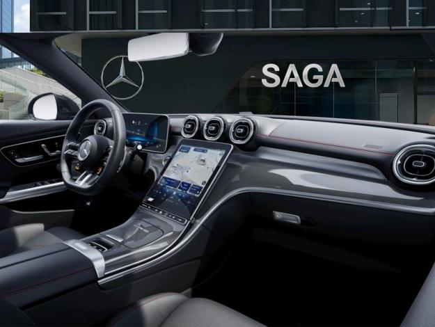 MERCEDES-BENZ CLE-Klasse Mercedes-AMG CLE 53 4MATIC+ Cabriolet