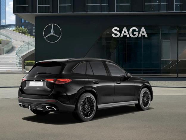 MERCEDES-BENZ GLC SUV GLC 200 d 4MATIC  GLC SUV 200 d 4MATIC Star Edition