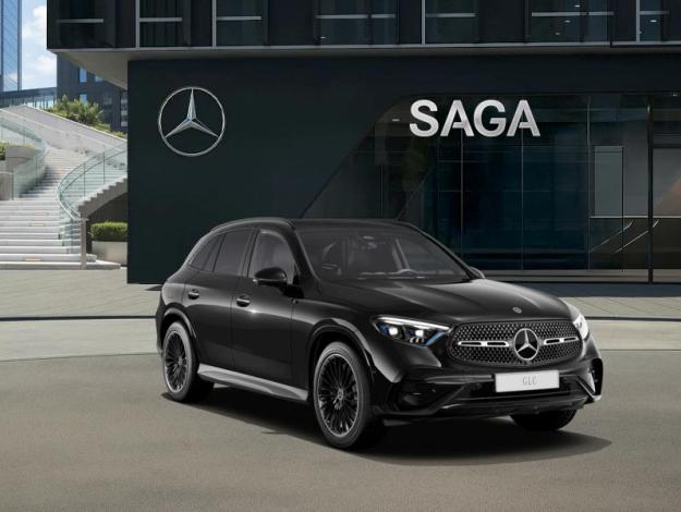MERCEDES-BENZ GLC SUV GLC 200 d 4MATIC  GLC SUV 200 d 4MATIC Star Edition