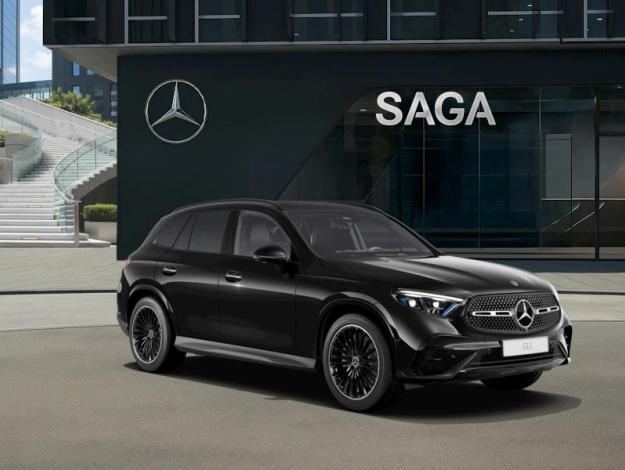 MERCEDES-BENZ GLC SUV GLC 200 d 4MATIC  GLC SUV 200 d 4MATIC Star Edition
