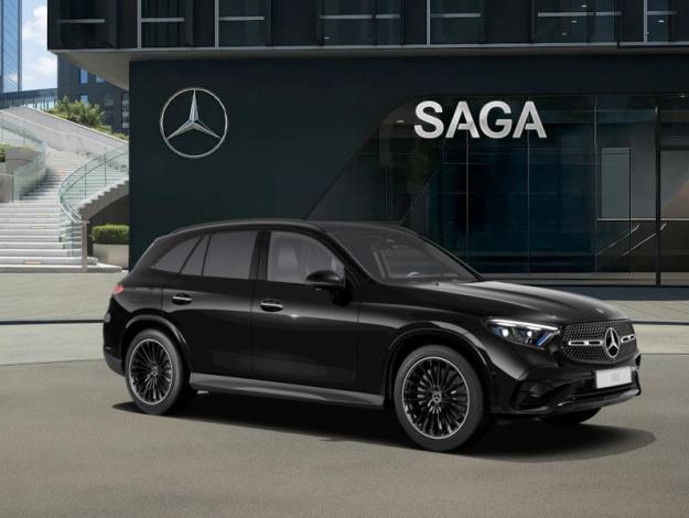 MERCEDES-BENZ GLC SUV GLC 200 d 4MATIC  GLC SUV 200 d 4MATIC Star Edition
