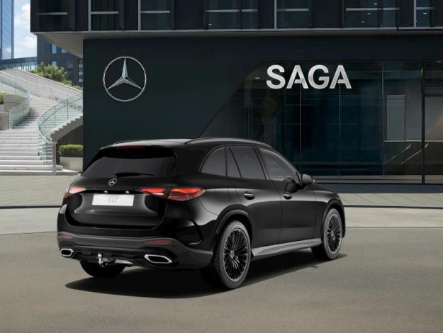 MERCEDES-BENZ GLC SUV GLC 200 d 4MATIC  GLC SUV 200 d 4MATIC Star Edition