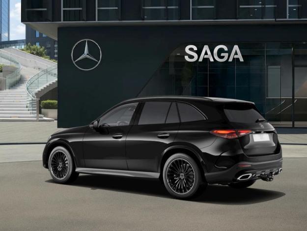 MERCEDES-BENZ GLC SUV GLC 200 d 4MATIC  GLC SUV 200 d 4MATIC Star Edition