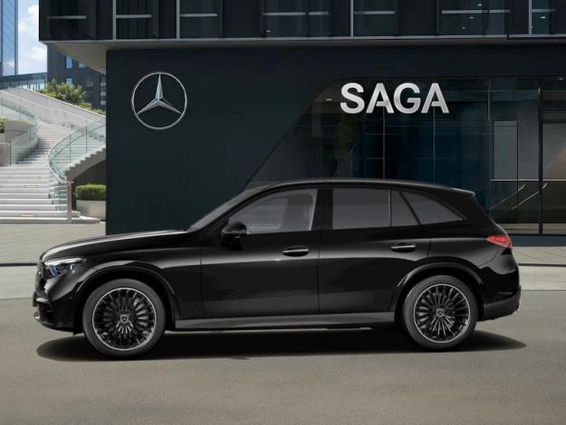 MERCEDES-BENZ GLC SUV GLC 200 d 4MATIC  GLC SUV 200 d 4MATIC Star Edition