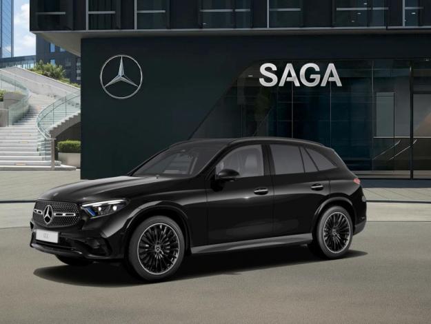 MERCEDES-BENZ GLC SUV GLC 200 d 4MATIC  GLC SUV 200 d 4MATIC Star Edition