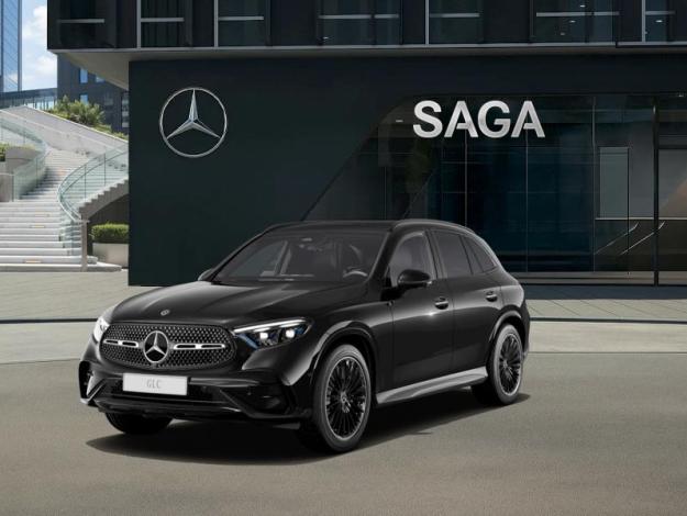 MERCEDES-BENZ GLC SUV GLC 200 d 4MATIC  GLC SUV 200 d 4MATIC Star Edition