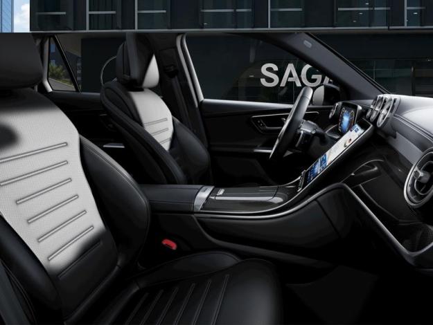 MERCEDES-BENZ GLC SUV GLC 200 d 4MATIC  GLC SUV 200 d 4MATIC Star Edition