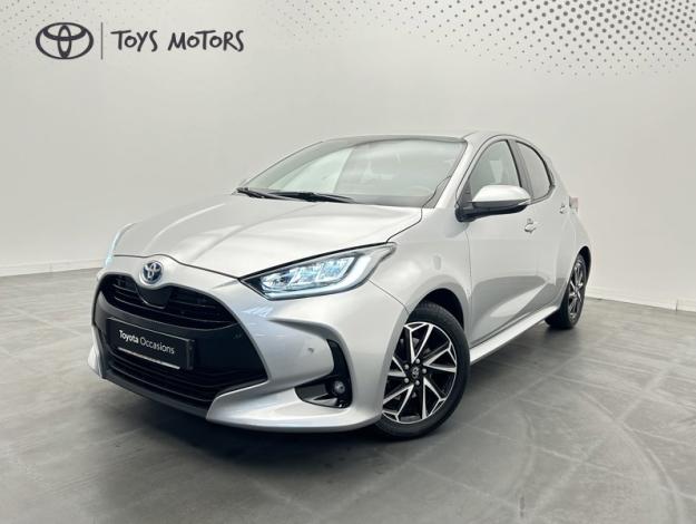 TOYOTA Yaris 116h Design  PACK CONFORT