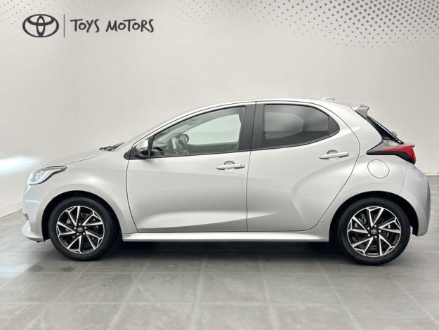 TOYOTA Yaris 116h Design  PACK CONFORT