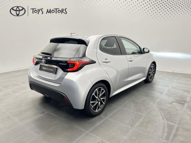TOYOTA Yaris 116h Design  PACK CONFORT