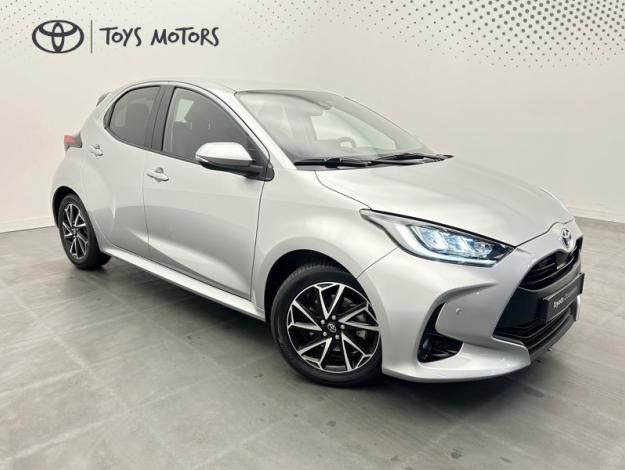 TOYOTA Yaris 116h Design  PACK CONFORT