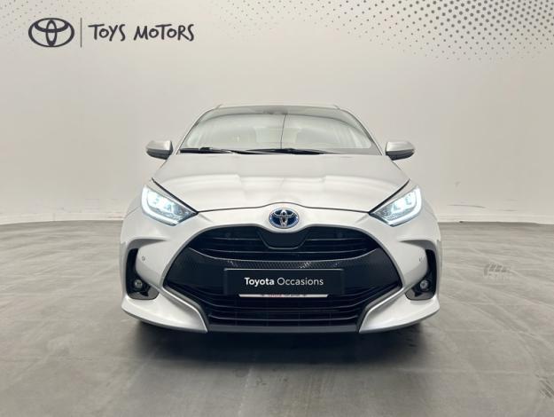 TOYOTA Yaris 116h Design  PACK CONFORT