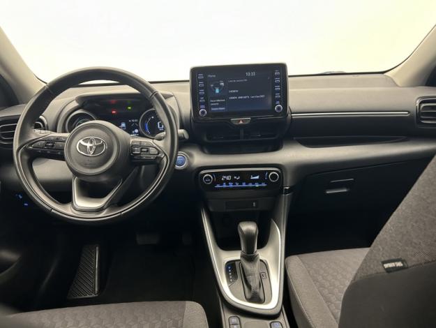 TOYOTA Yaris 116h Design  PACK CONFORT