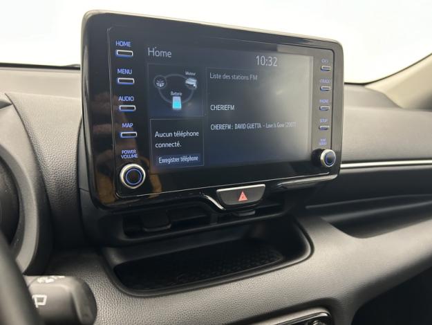 TOYOTA Yaris 116h Design  PACK CONFORT