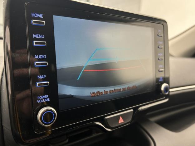 TOYOTA Yaris 116h Design  PACK CONFORT