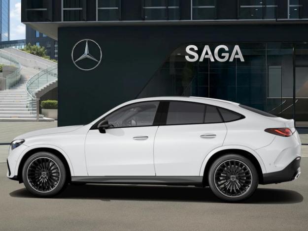 MERCEDES-BENZ GLC Coupé GLC 200 4MATIC Coupé  GLC 200 4MATIC Coupé Star Edition