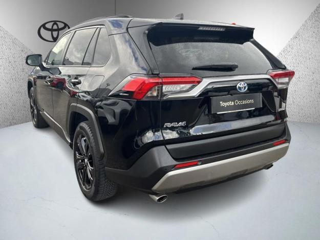 TOYOTA RAV4 218h Dynamic  