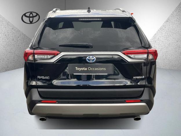 TOYOTA RAV4 218h Dynamic  