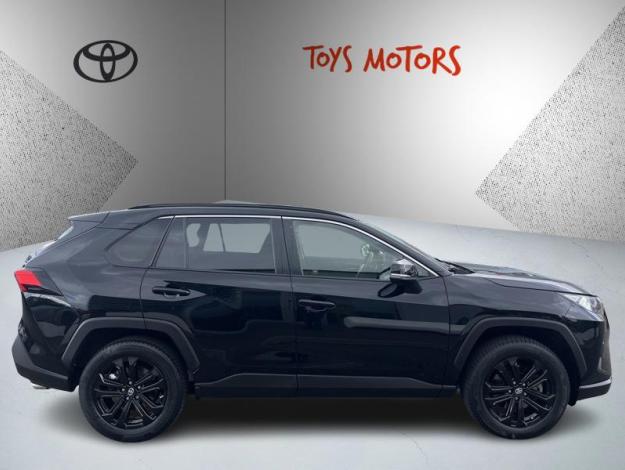 TOYOTA RAV4 218h Dynamic  