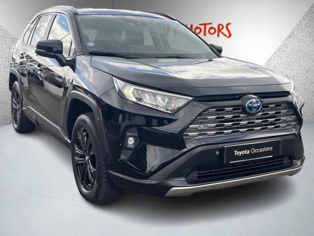 TOYOTA RAV4 218h Dynamic  