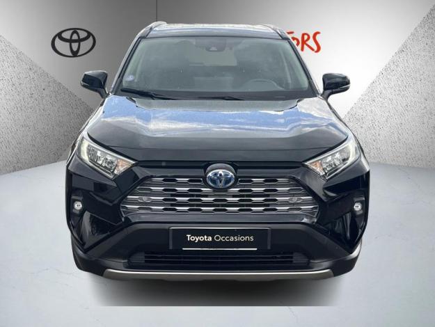 TOYOTA RAV4 218h Dynamic  