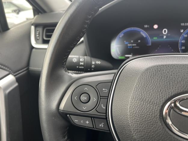 TOYOTA RAV4 218h Dynamic  