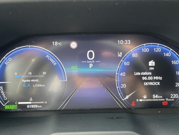 TOYOTA RAV4 218h Dynamic  