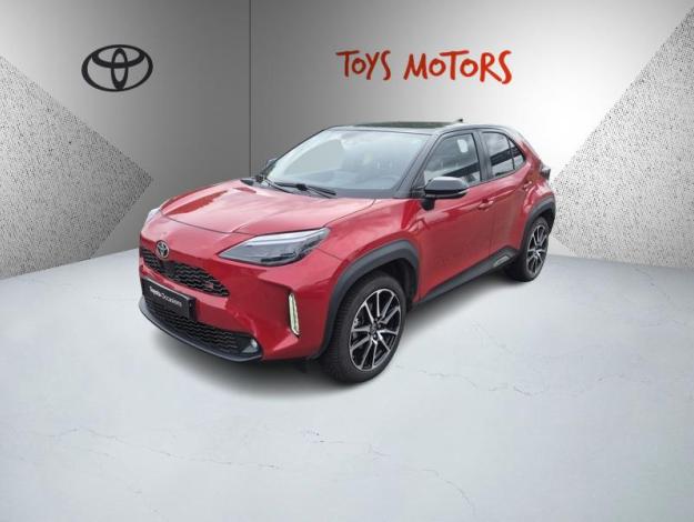 TOYOTA Yaris Cross 1.5 HYBRID 116H GR SPORT   