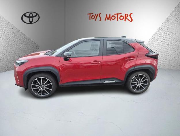TOYOTA Yaris Cross 1.5 HYBRID 116H GR SPORT   