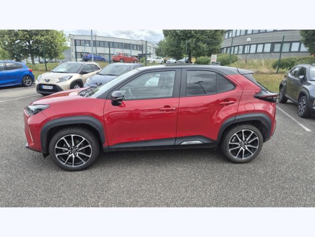 TOYOTA Yaris Cross 1.5 HYBRID 116H GR SPORT   