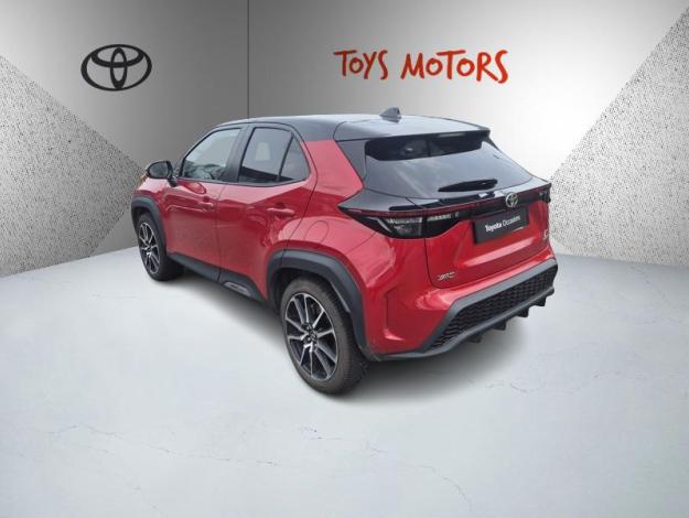 TOYOTA Yaris Cross 1.5 HYBRID 116H GR SPORT   
