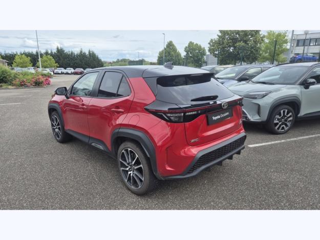 TOYOTA Yaris Cross 1.5 HYBRID 116H GR SPORT   