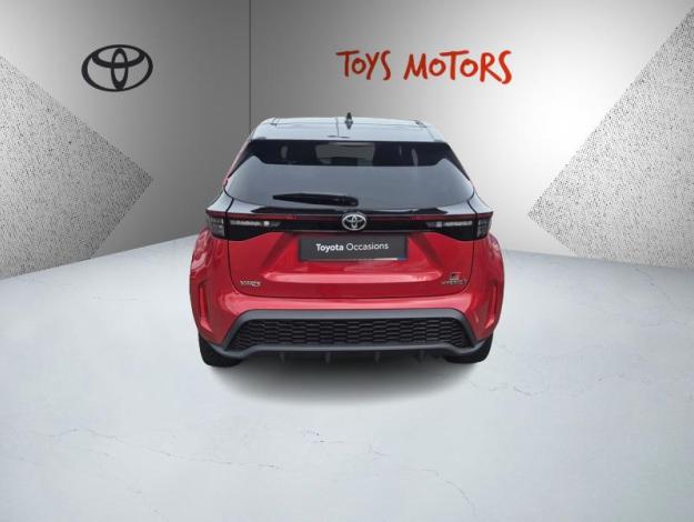 TOYOTA Yaris Cross 1.5 HYBRID 116H GR SPORT   