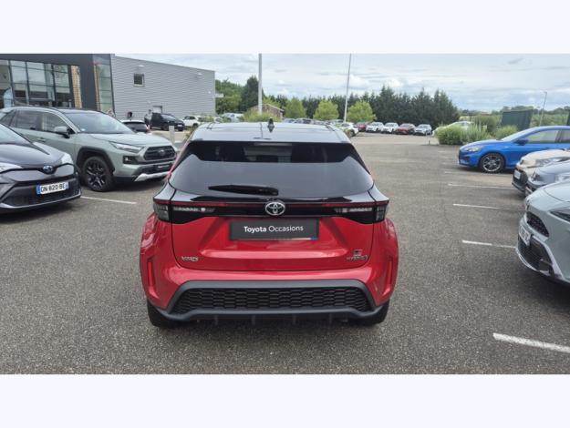 TOYOTA Yaris Cross 1.5 HYBRID 116H GR SPORT   
